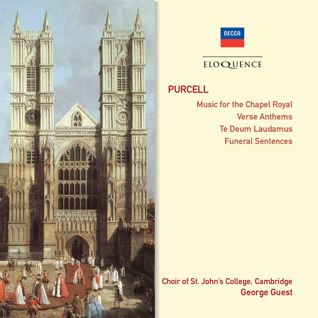 Purcell: Choral Music