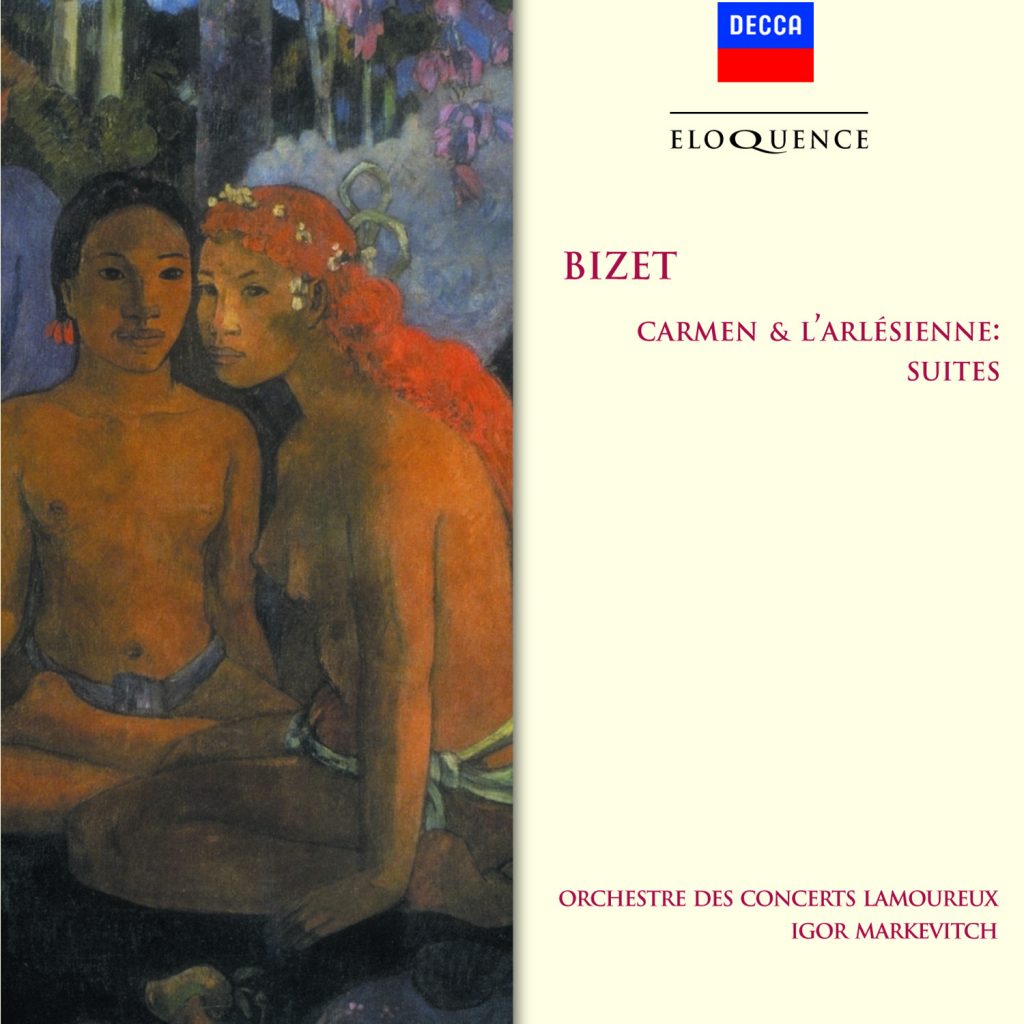 Bizet: Carmen & L’Arlésienne Suites
