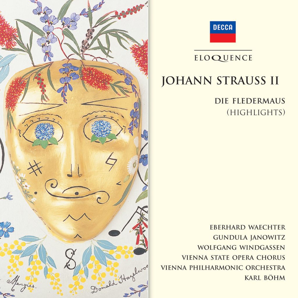 Strauss, J. II: Die Fledermaus (highlights)