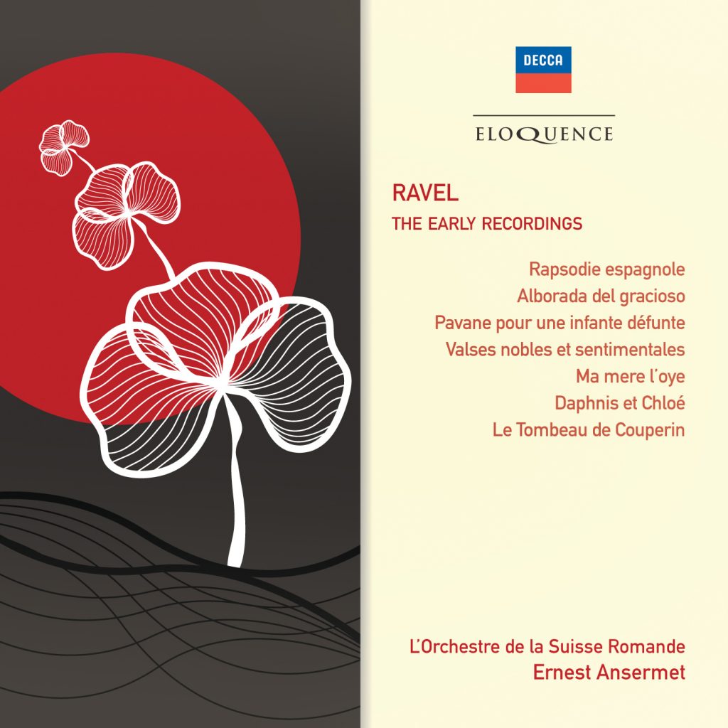 Ravel – The Early Recordings (Ansermet)