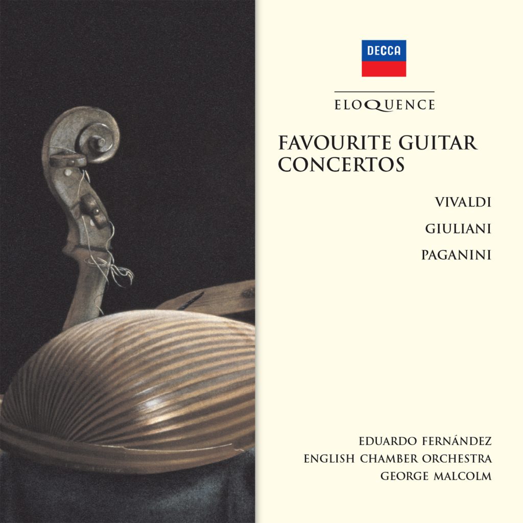 Vivaldi, Giuliani: Favourite Guitar Concertos