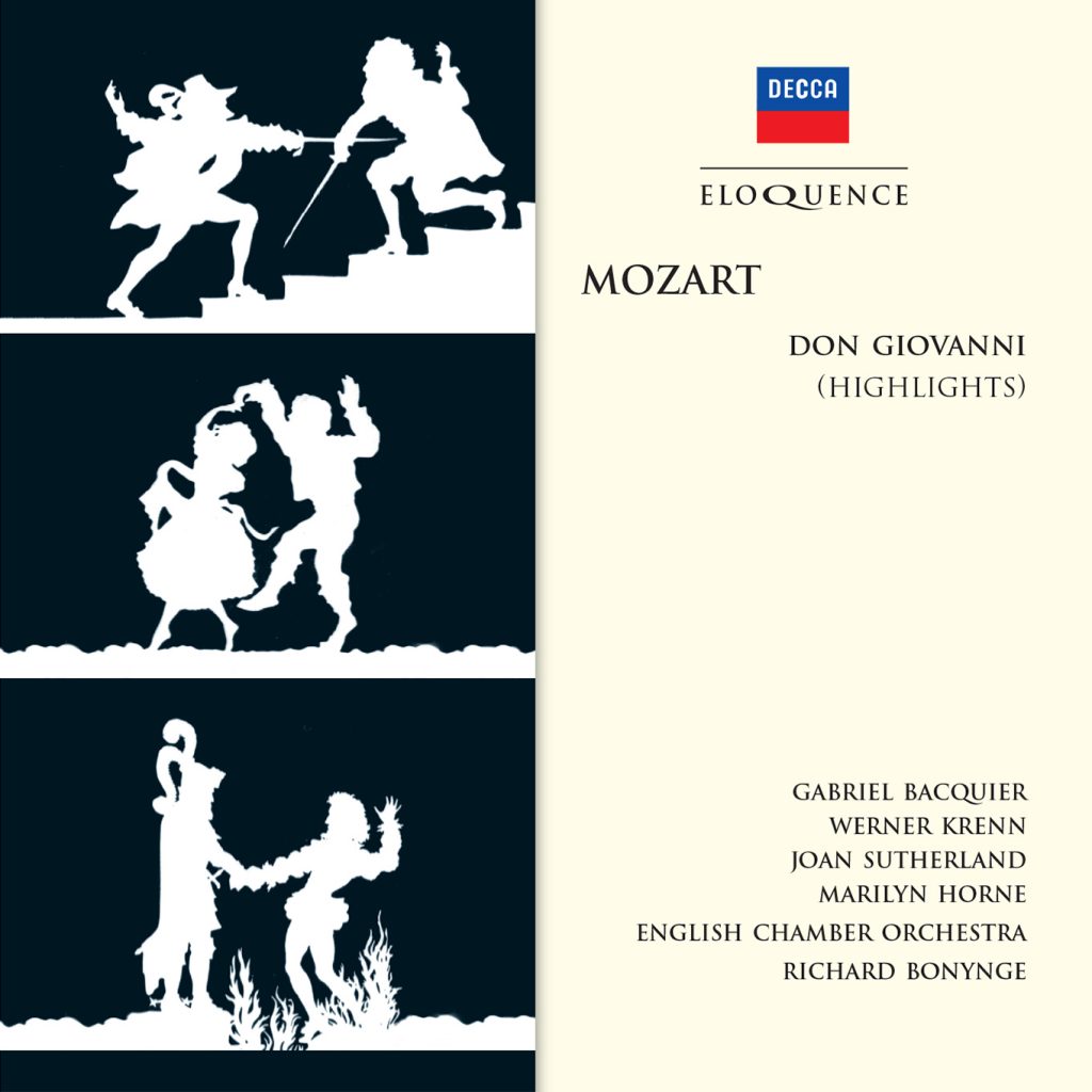Mozart: Don Giovanni (highlights)