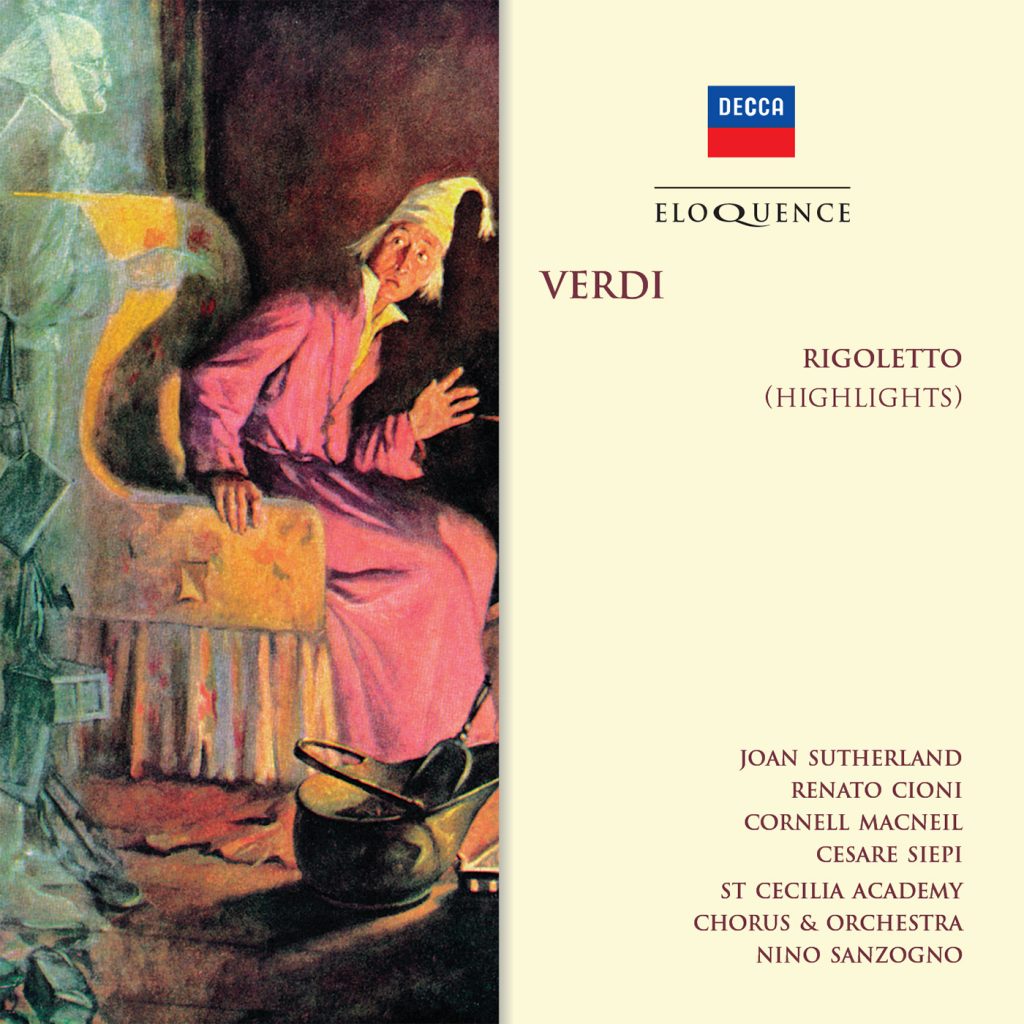 Verdi: Rigoletto (highlights)