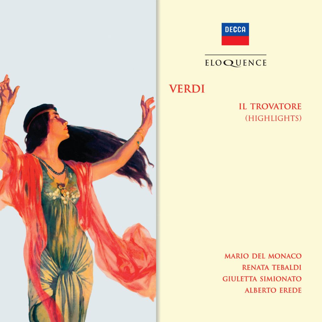 Verdi: Il trovatore (highlights)