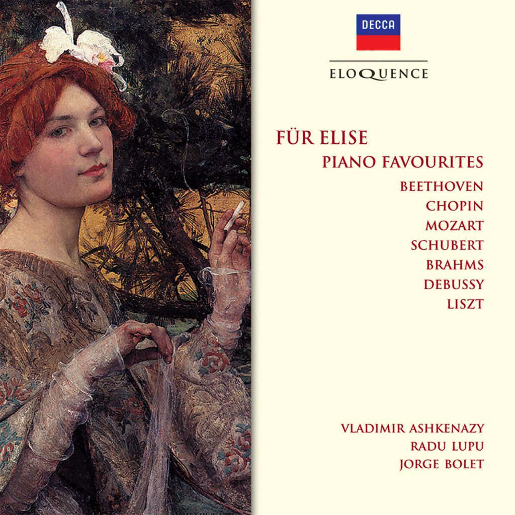 Für Elise – Piano Favourites