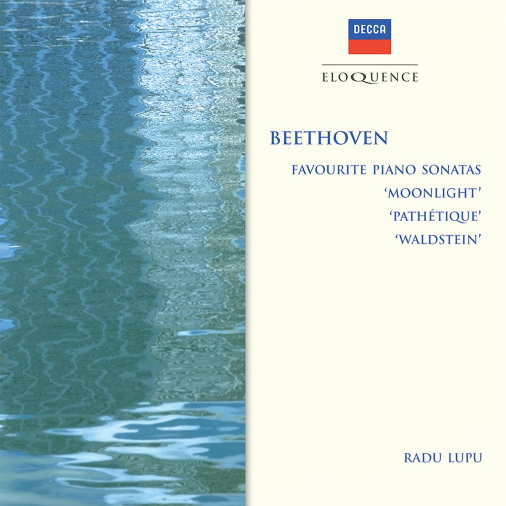 Beethoven: Piano Sonatas Nos. 8, 14 & 21
