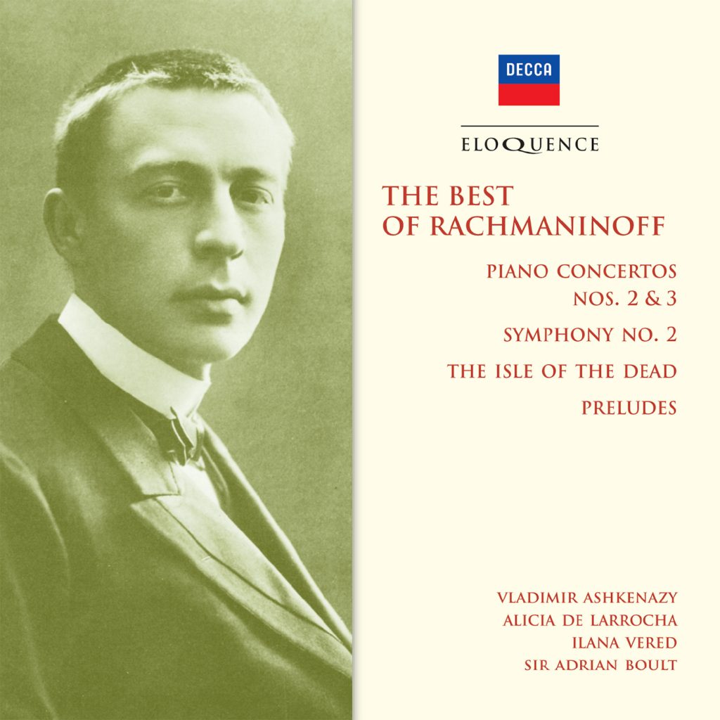The Best of Rachmaninov