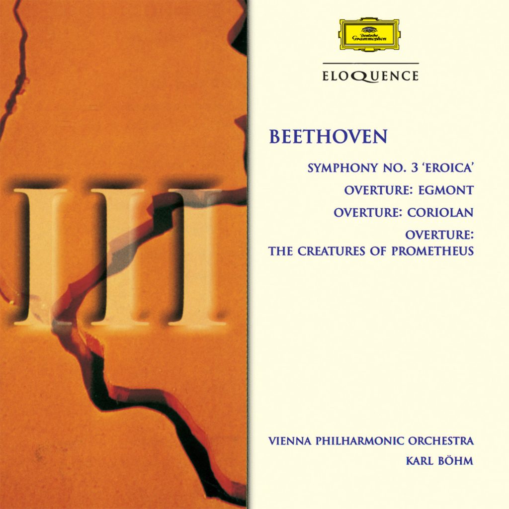Beethoven: Symphony No. 3 ‘Eroica’; Overtures