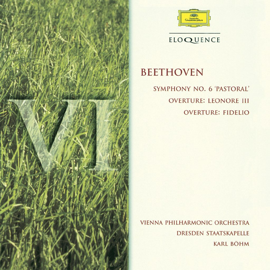 Beethoven: Symphony No. 6 ‘Pastoral’; Overtures