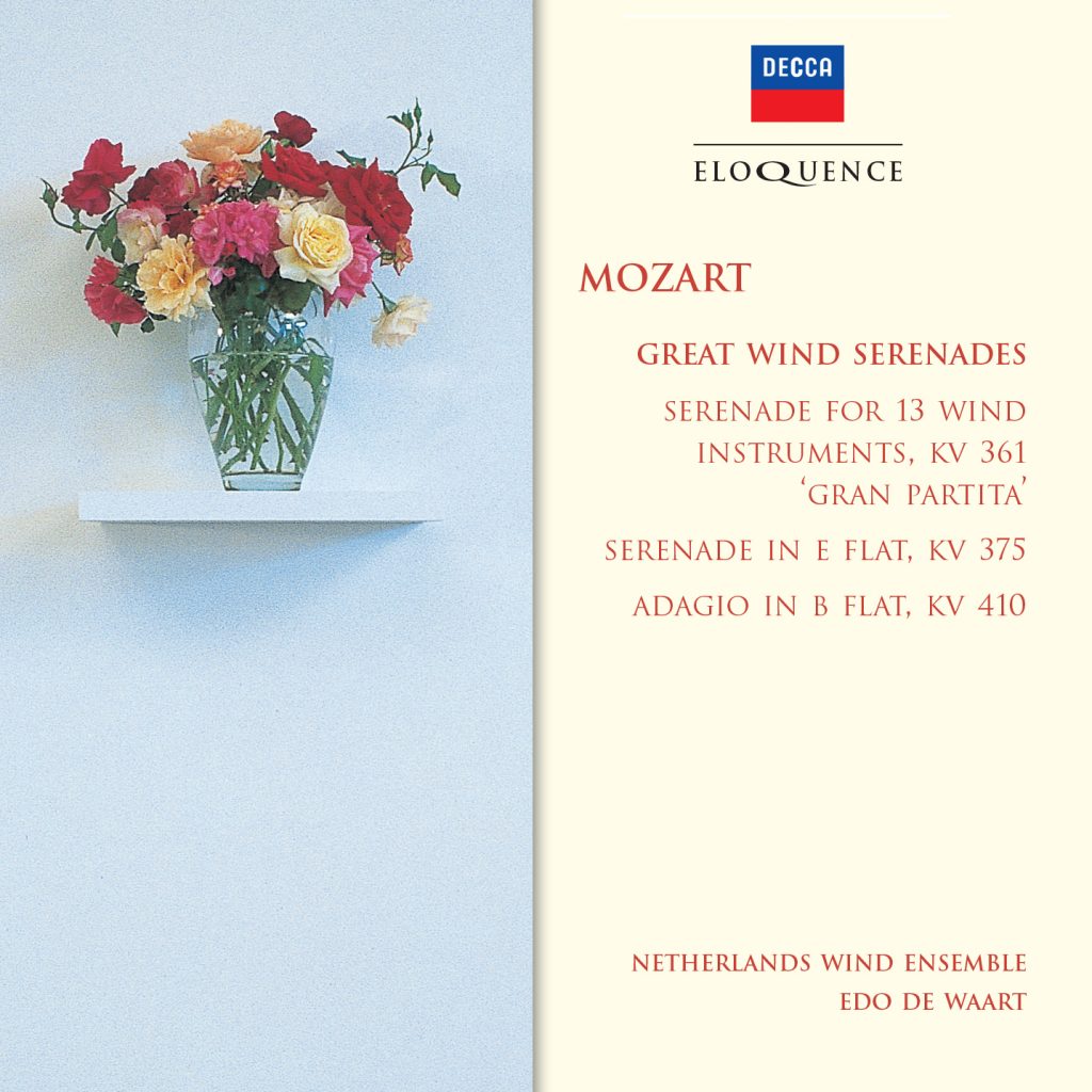 Mozart: Great Wind Serenades