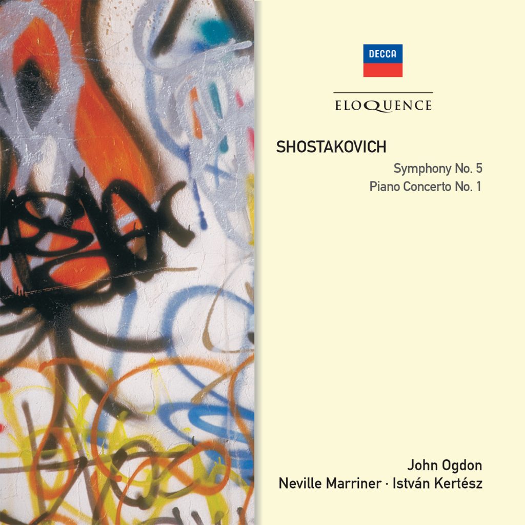Shostakovich: Symphony No. 5; Piano Concerto No. 1