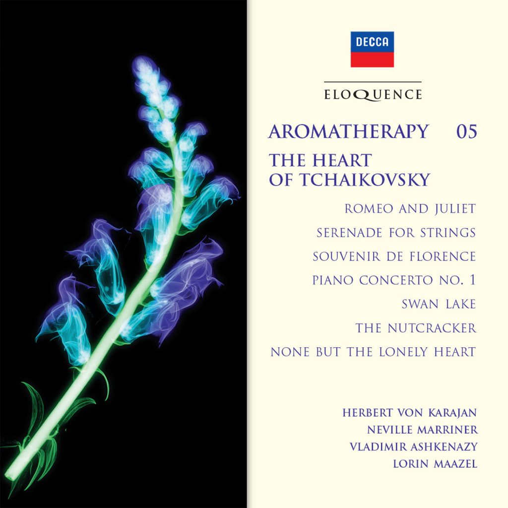 Aromatherapy – Vol. 5: The Heart of Tchaikovsky