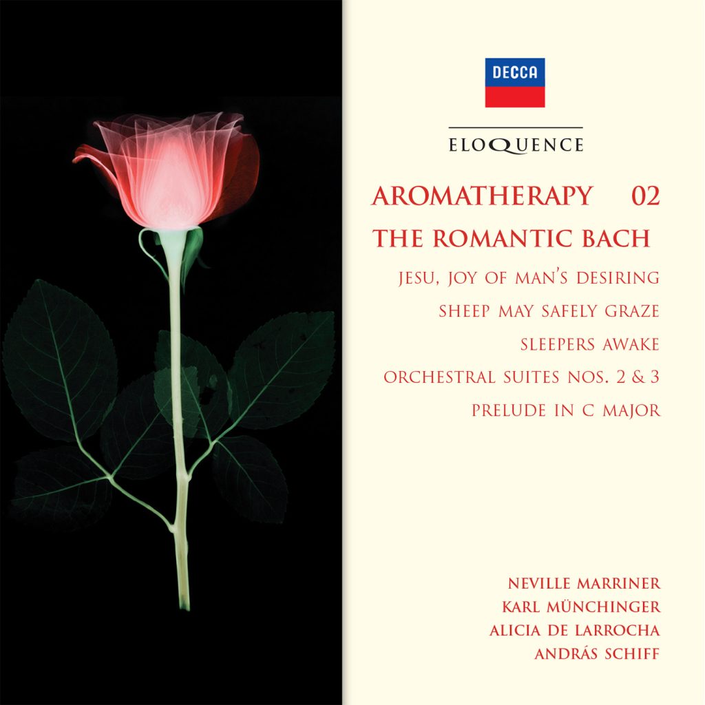 Aromatherapy – Vol. 2: The Romantic Bach
