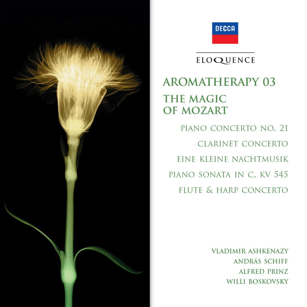 Aromatherapy – Vol. 3: The Magic of Mozart
