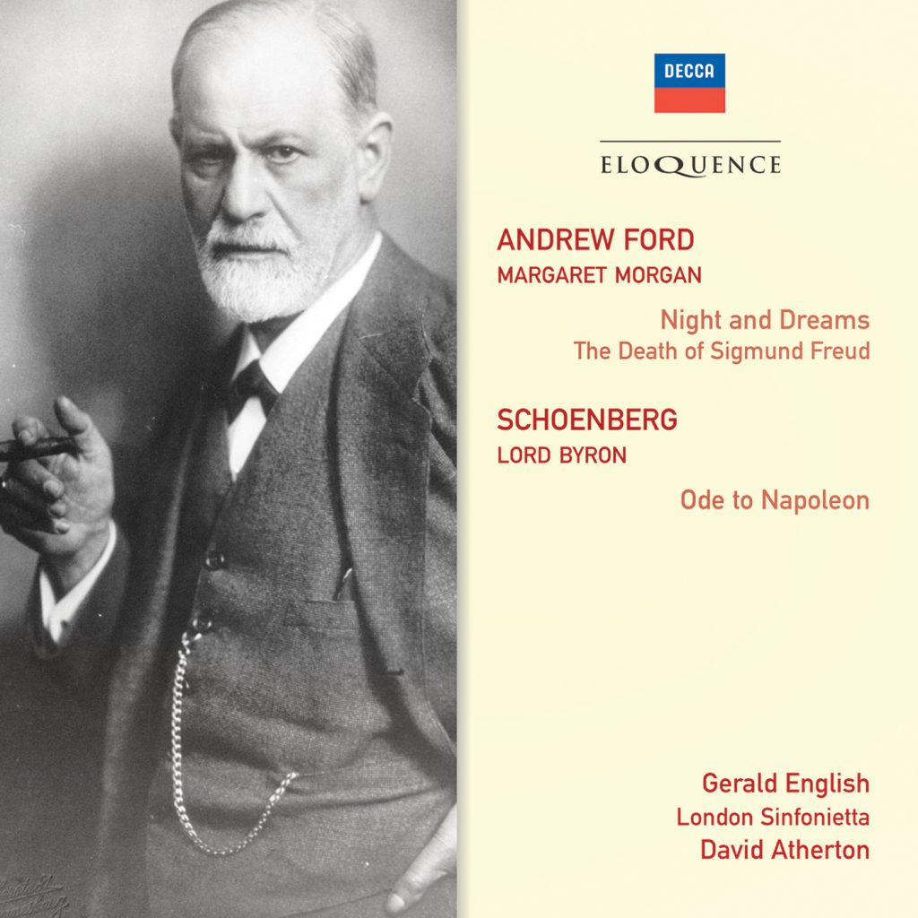 Ford: Night and Dreams; Schoenberg: Ode to Napoleon