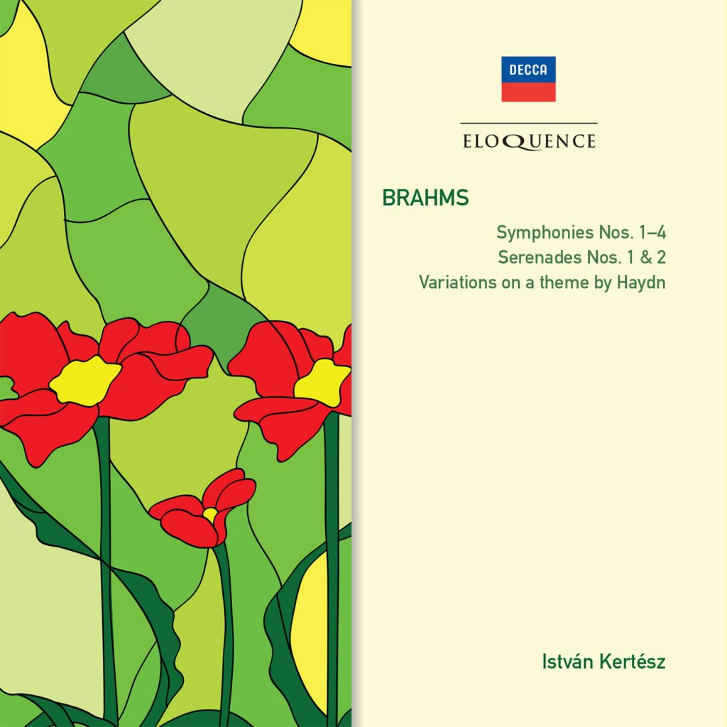 Brahms: Symphonies Nos. 1-4; Serenades Nos. 1 & 2; Haydn Variations