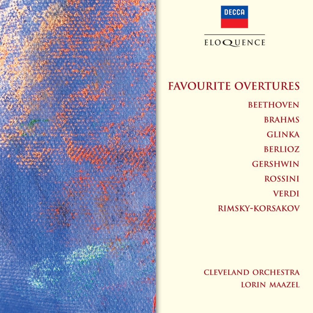 Favourite Overtures