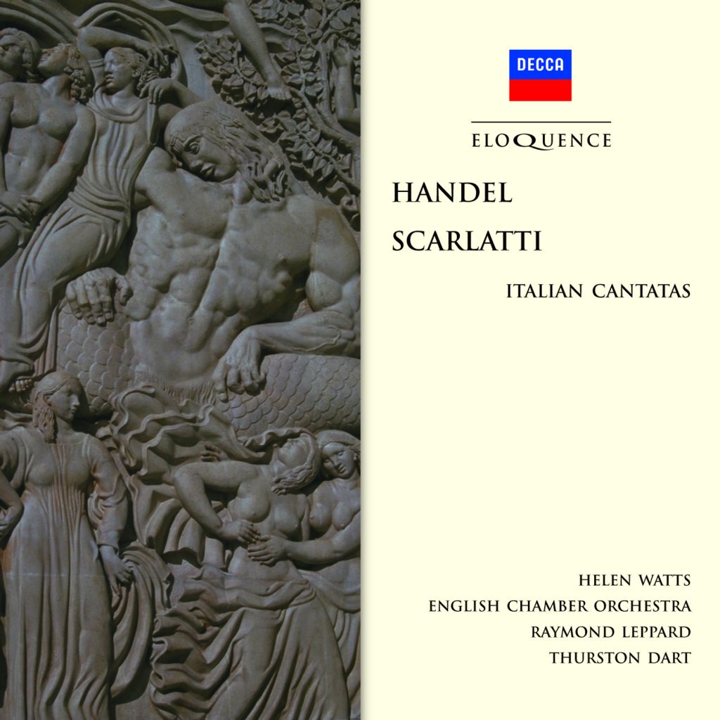 Handel, A. Scarlatti: Italian Cantatas