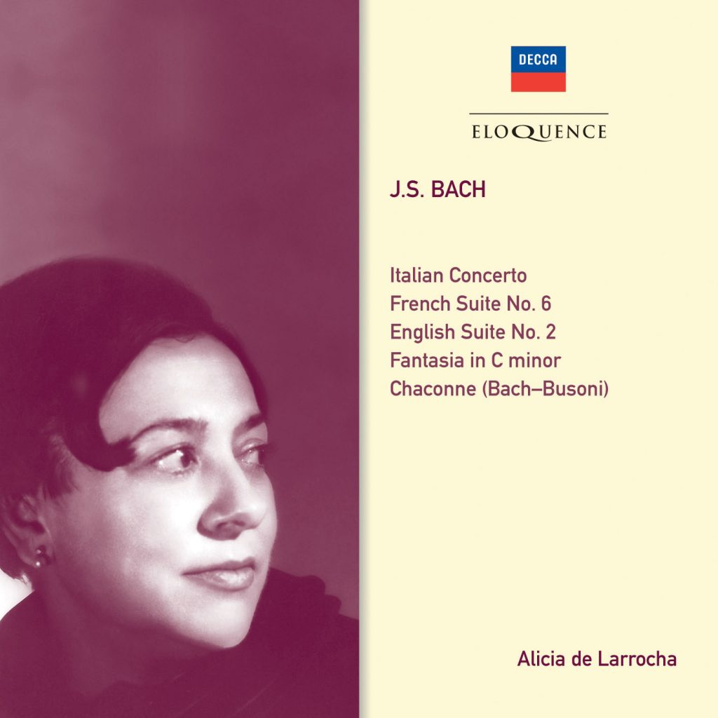 Bach: Piano Works