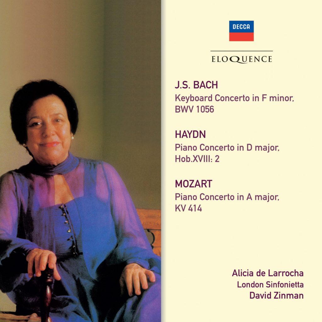 Bach, Mozart, Haydn: Keyboard Concertos