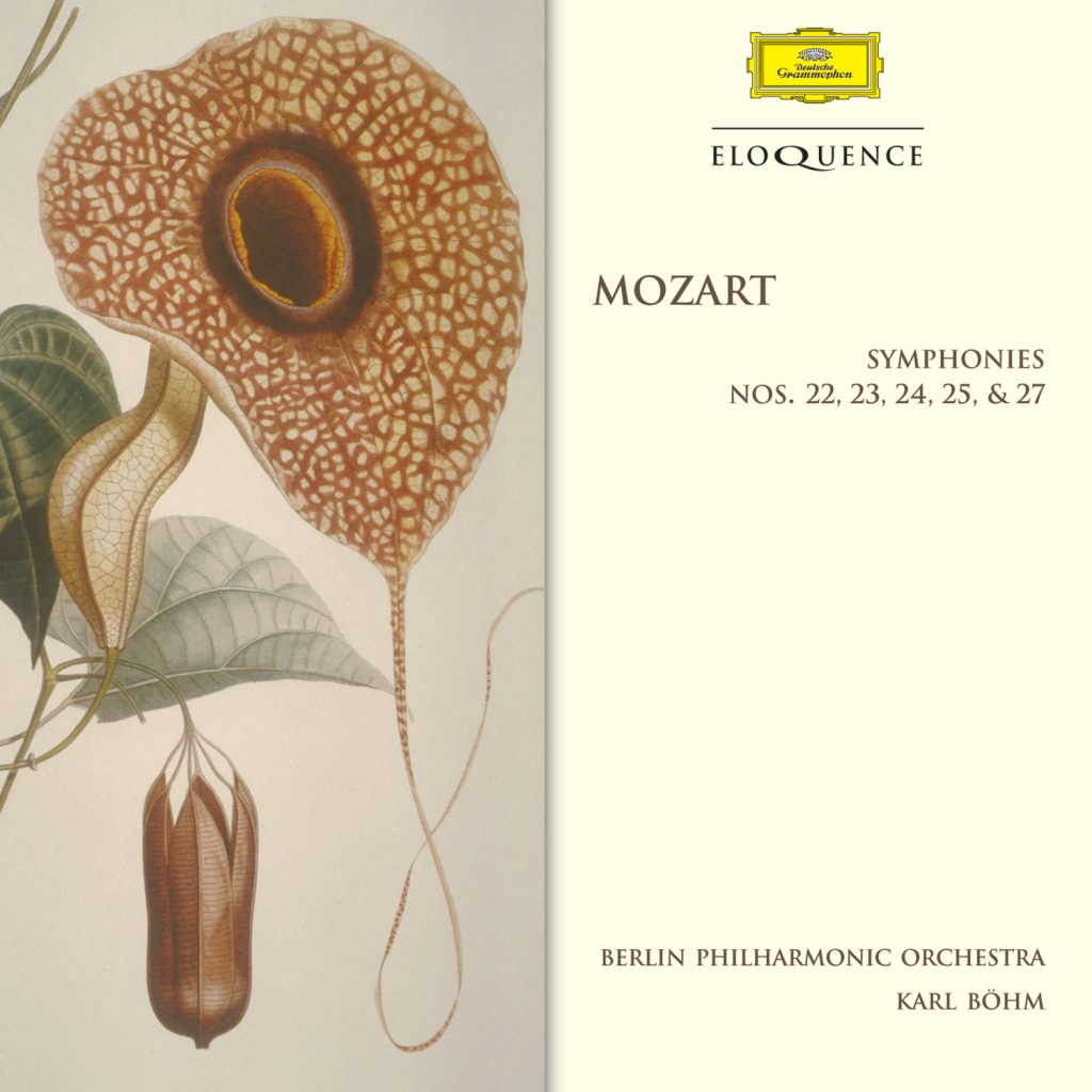 Mozart: Symphonies Nos. 22-25, 27