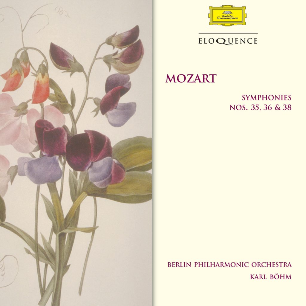 Mozart: Symphonies Nos. 35, 36 & 38