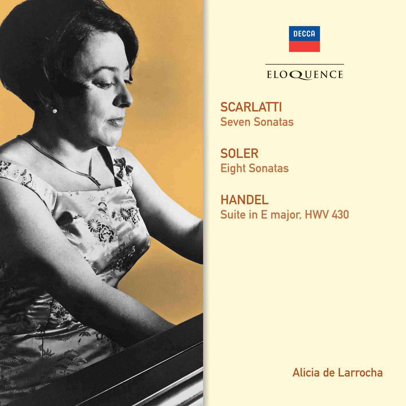Scarlatti & Soler: Keyboard Sonatas - Eloquence Classics