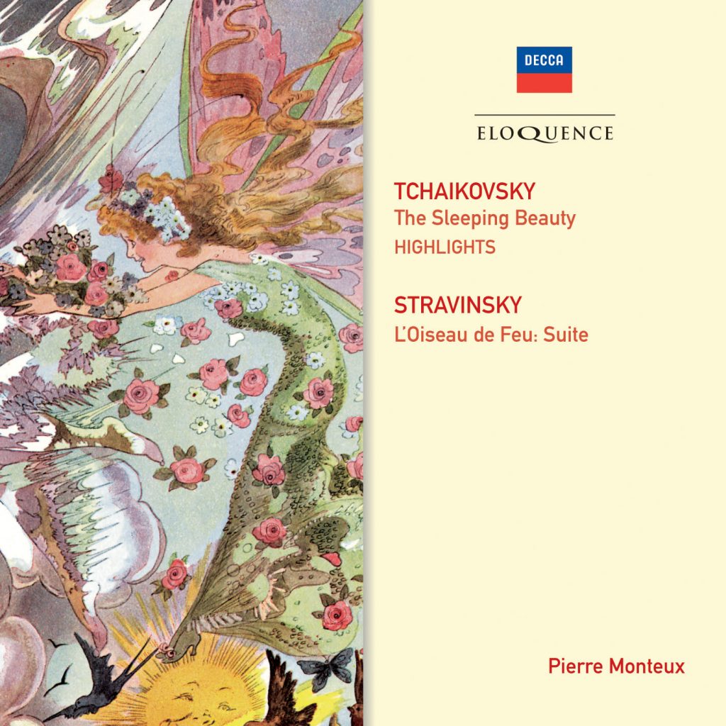 Tchaikovsky: Sleeping Beauty; Stravinsky: L’Oiseau de Feu – Suite