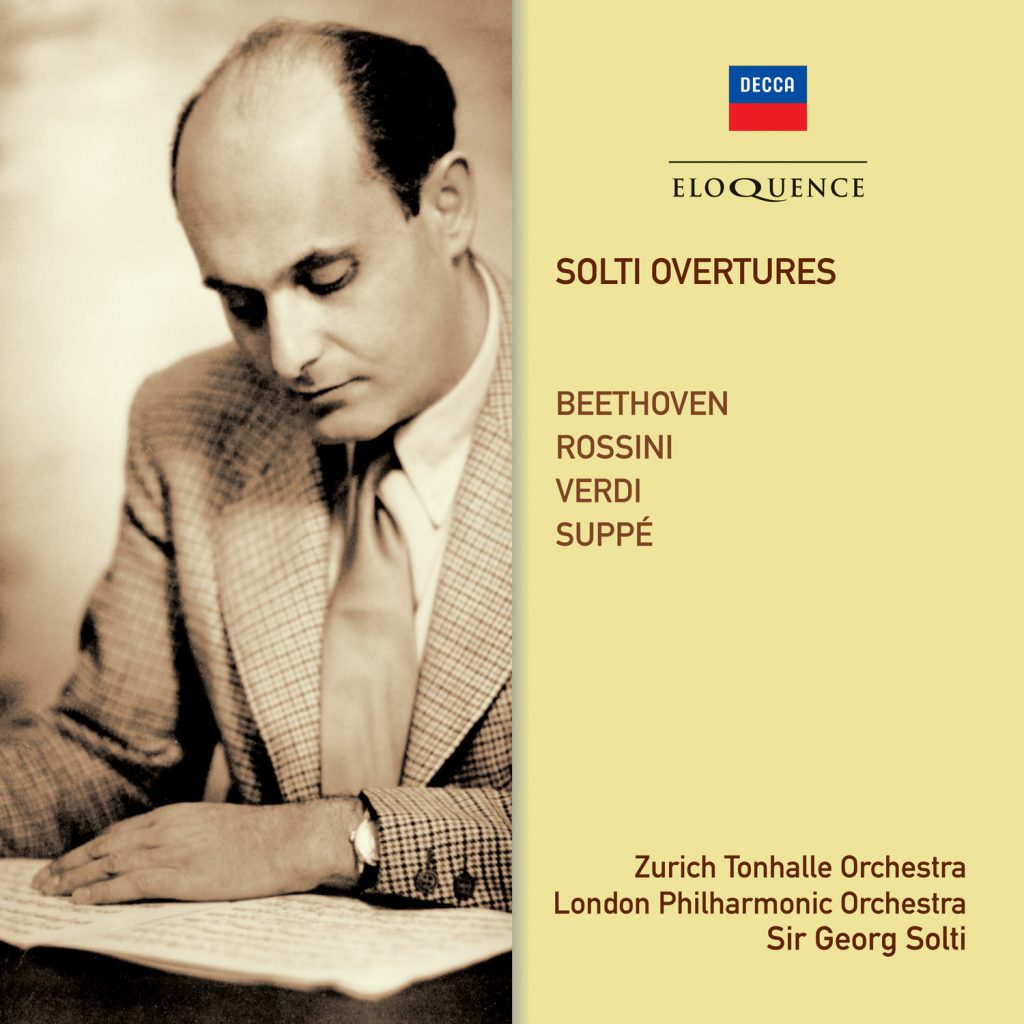 Solti Overtures