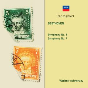 Vladimir Ashkenazy Beethoven: Symphonies Nos. 5 & 7