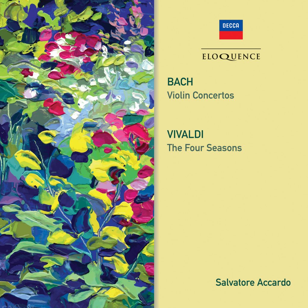 Bach: Violin Concertos; Vivaldi: The Four Seasons