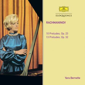 Yara Bernette - Rachmaninov: Preludes