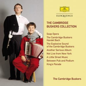 Cambridge Buskers Collection