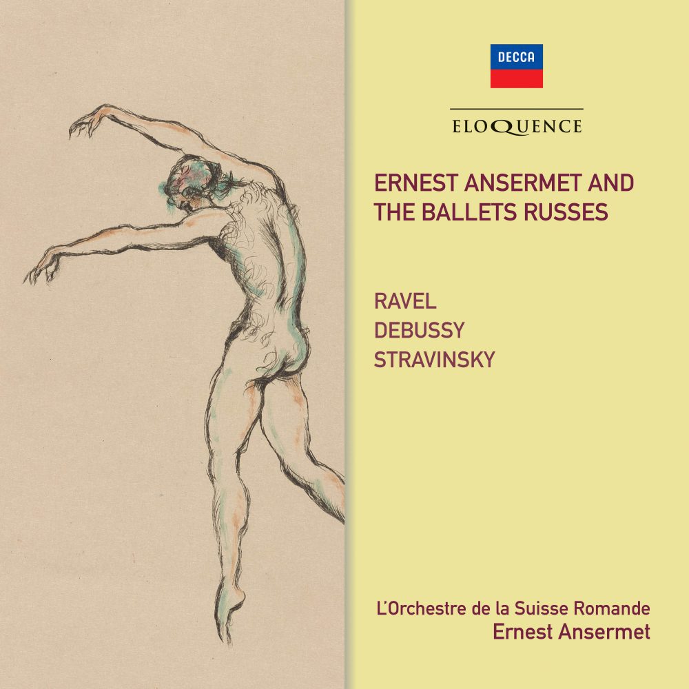 Ernest Ansermet and the Ballets Russes