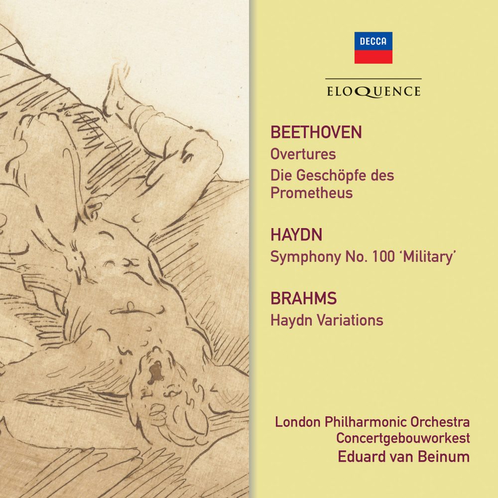 Beethoven, Haydn, Brahms: Orchestral Works
