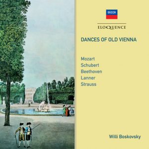 Eloquence Willi Boskovsky Dances of Old Vienna