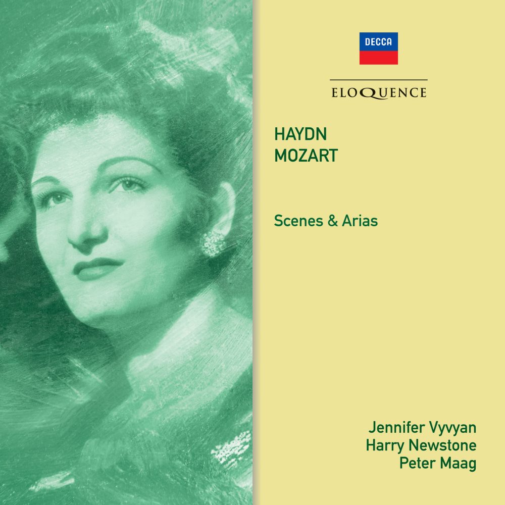 Mozart & Haydn : Scenes & Arias