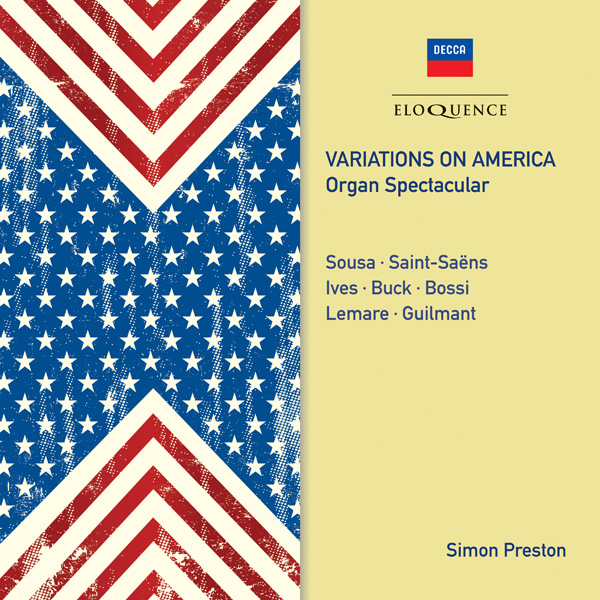 Variations on America – Organ Spectacular