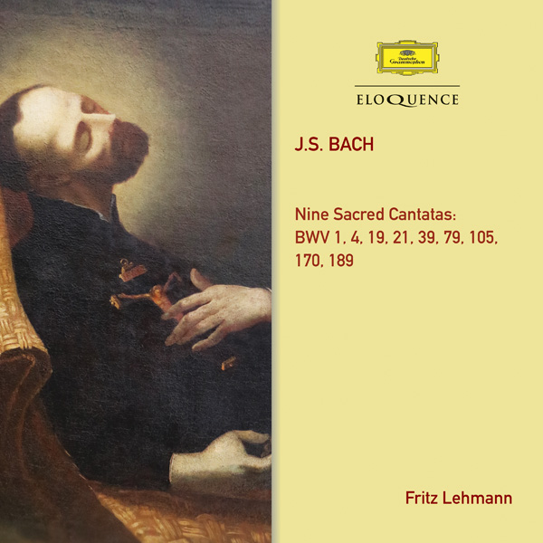 Bach: Nine Sacred Cantatas