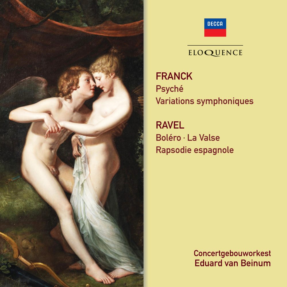 Ravel, Franck: Orchestral works