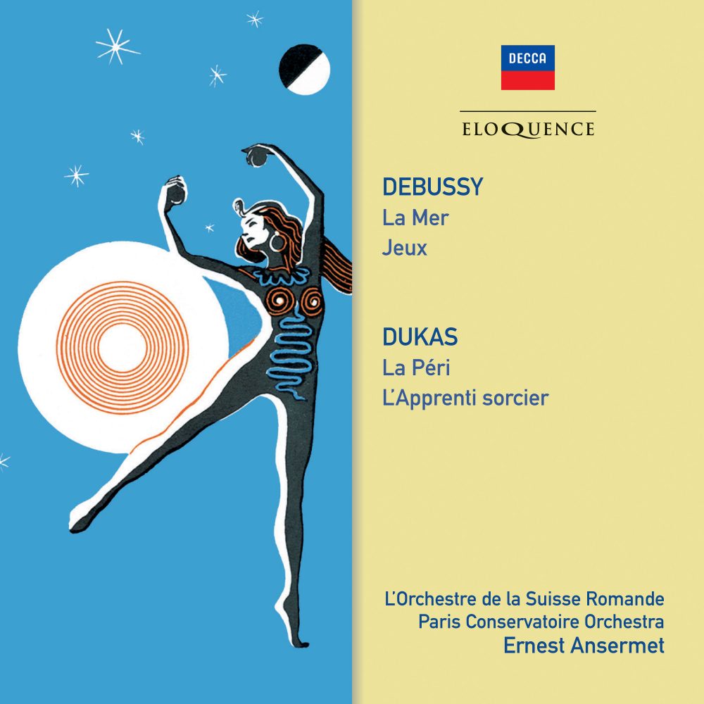Debussy, Dukas: Orchestral works