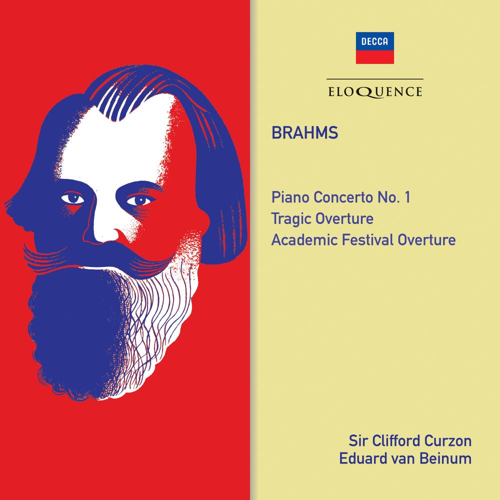 Brahms: Piano Concerto No. 1; Overtures