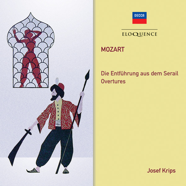 Mozart: Die Entführung aus dem Serail; Overtures