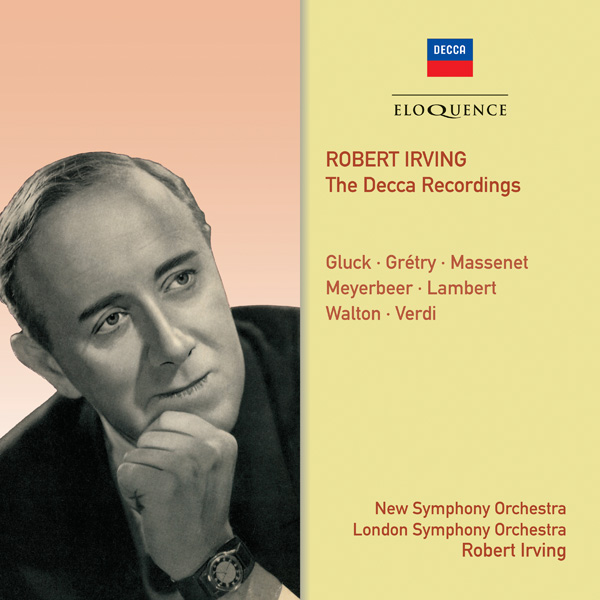 Robert Irving – The Decca Recordings