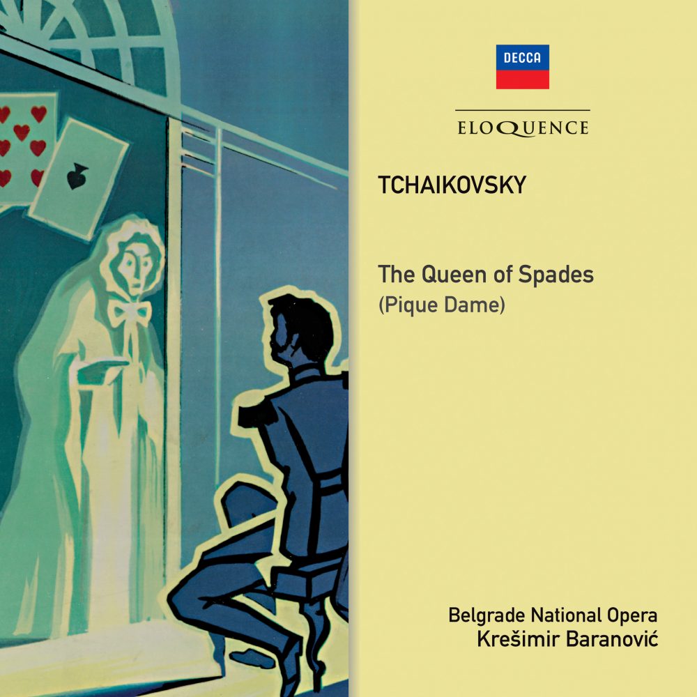 Tchaikovsky: The Queen of Spades