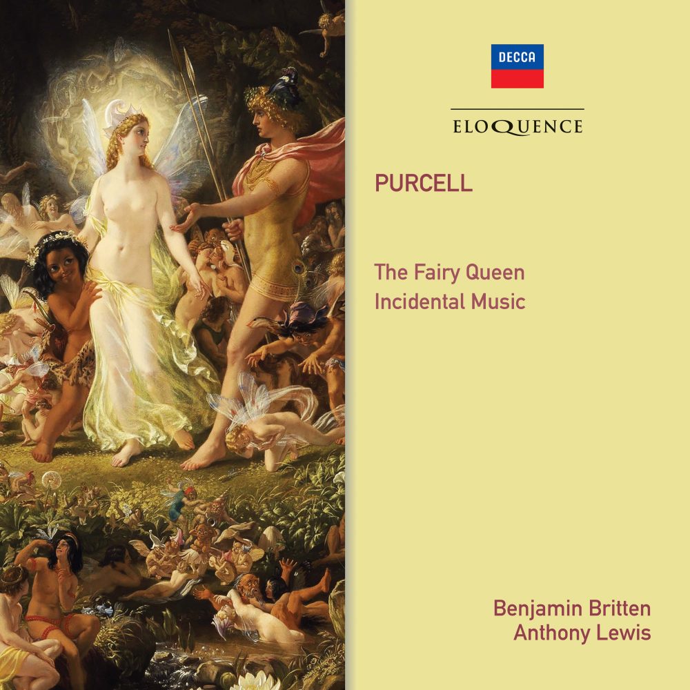 Purcell: The Fairy Queen; Incidental Music