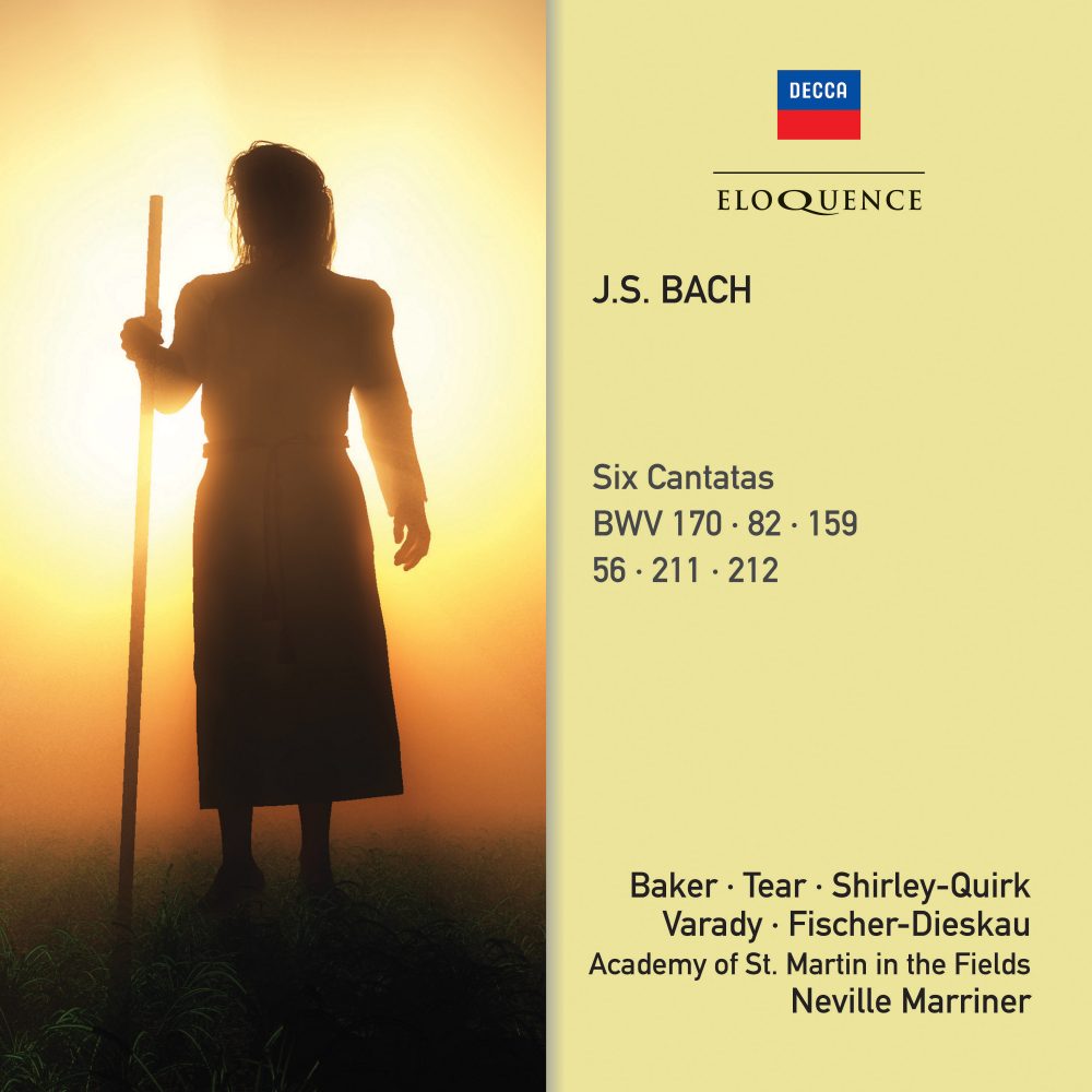 J.S. Bach: Six Cantatas