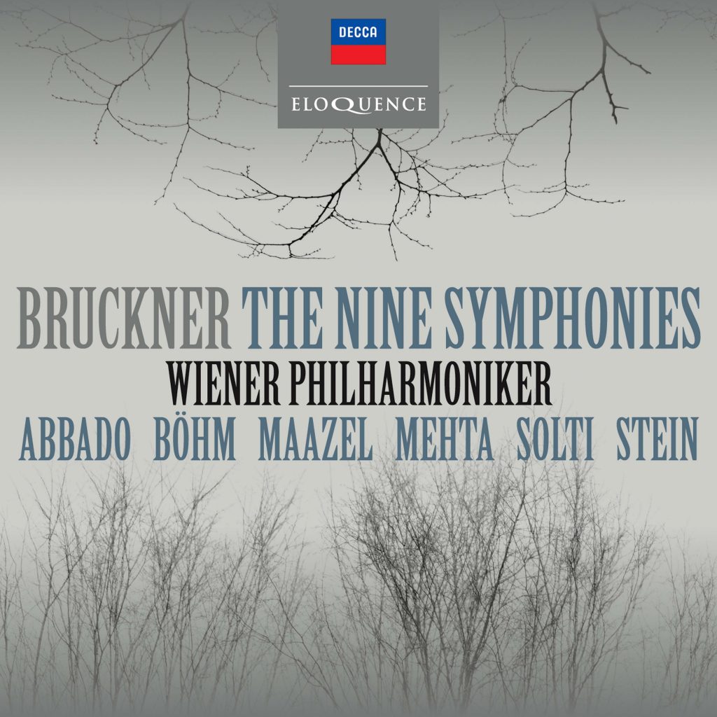 Bruckner: The Nine Symphonies - Eloquence Classics