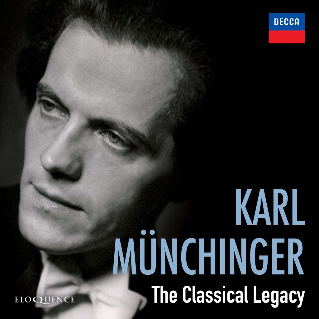 Karl Münchinger – The Classical Legacy