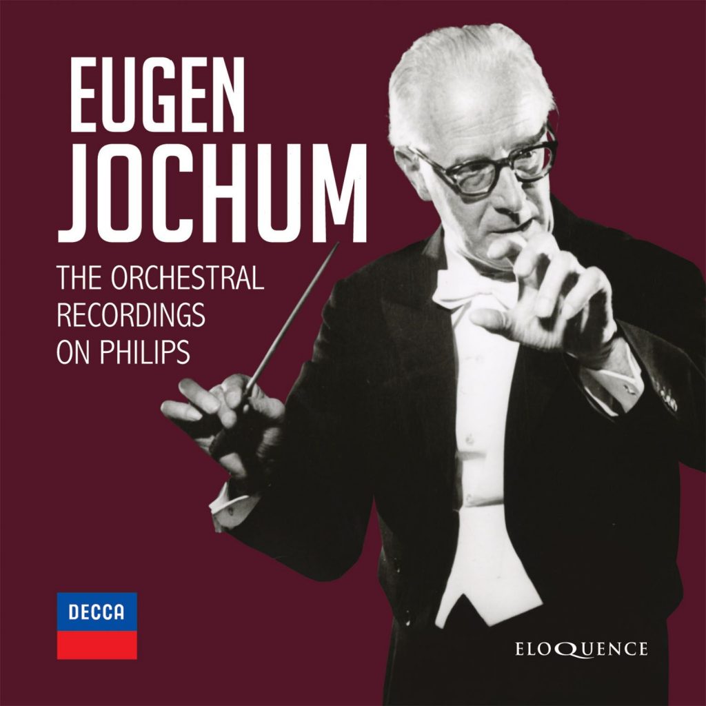 Eugen Jochum – The Orchestral Recordings on Philips